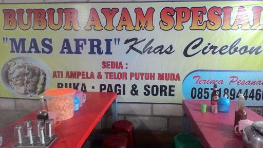 BUBUR AYAM SPESIAL MZ AFRI