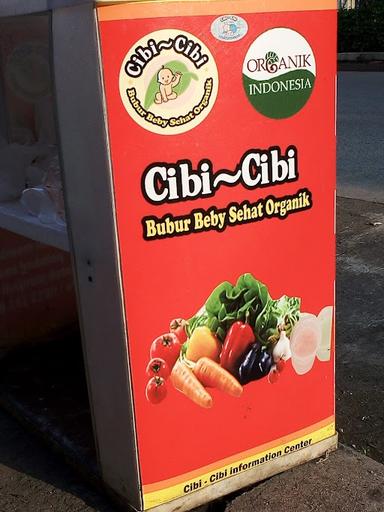 BUBUR BAYI SEHAT ORGANIC CIBI~CIBI