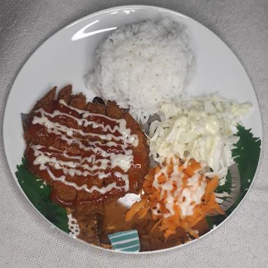 CHICKEN KATSU KARAWACI