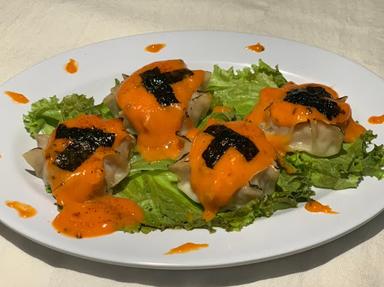 DORYOKU DIMSUM ALA SUSHI