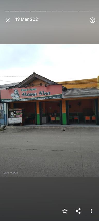 EMPAL AYAM MAMA NINA