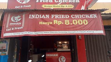 INDIAN FRIED CHIKEN