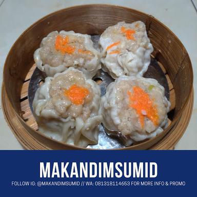 MAKAN DIMSUM @MAKANDIMSUMID BY STEVEN GILLIAN