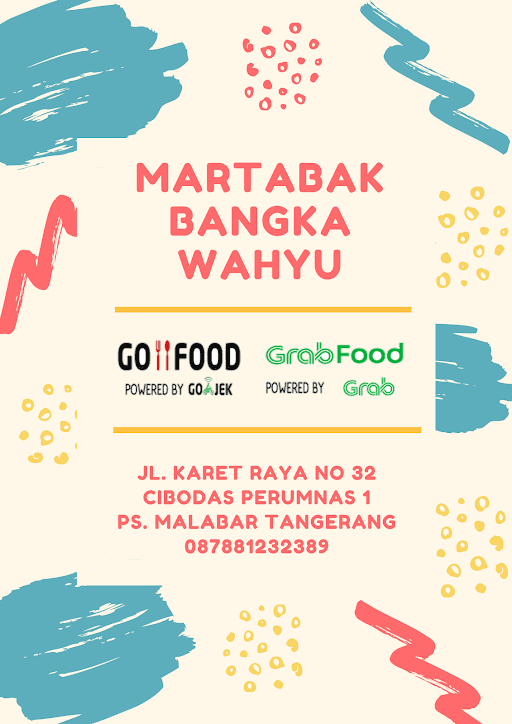 MARTABAK BANGKA WAHYU