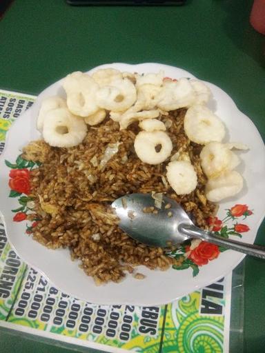 NASI GORENG GILA SEDAP MALAM