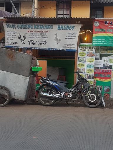 NASI GORENG KESANKU BREBES