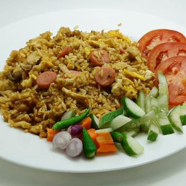 NASI GORENG PONDOK BAHARI