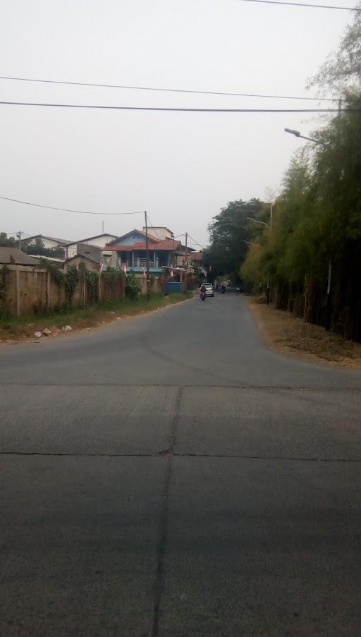 NASI UDUK MAK OTIH