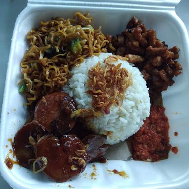 NASI UDUK MAMA IJAH PERUMNAS 2 TANGERANG