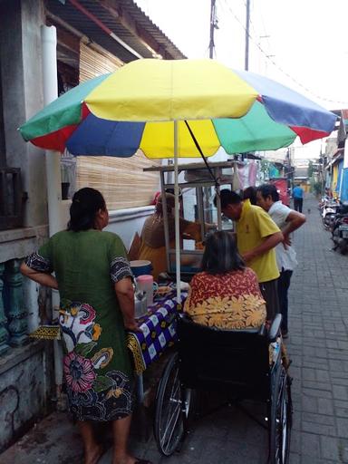 NASI UDUK UWA TITIK