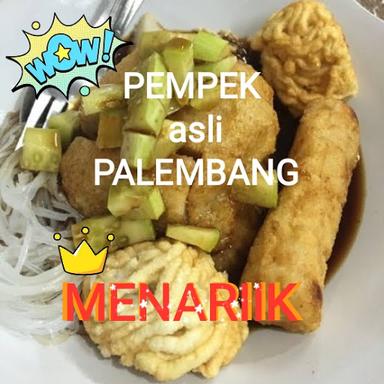 PEMPEK & TEKWAN  MENARIIK  ASLI PALEMBANG