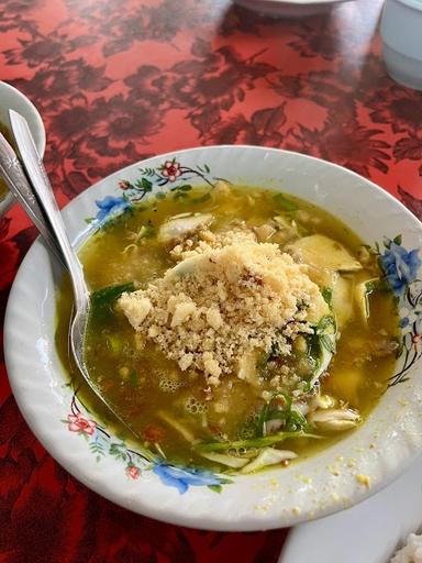 SOTO AYAM LAMONGAN CAK MUN ISLAMIC