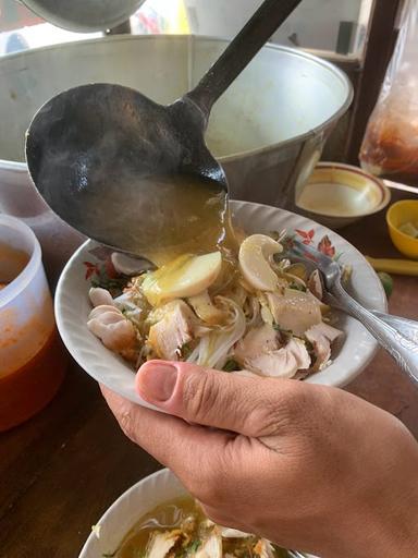 SOTO AYAM LAMONGAN CAK MUN ISLAMIC