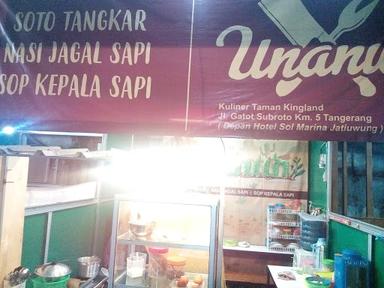 SOTO TANGKAR UNANUN