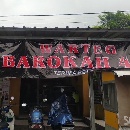 WARTEG BAROKAH 407