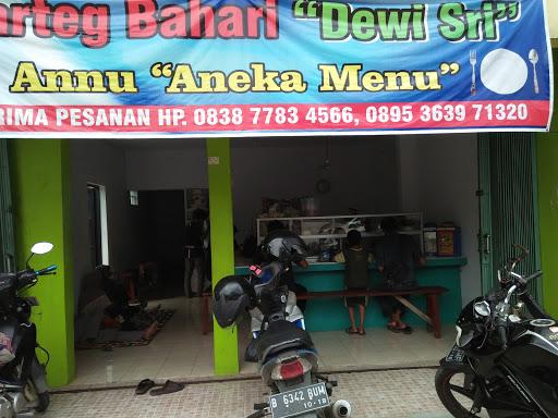 WARTEG BERKAH JAYA DEWI SRI