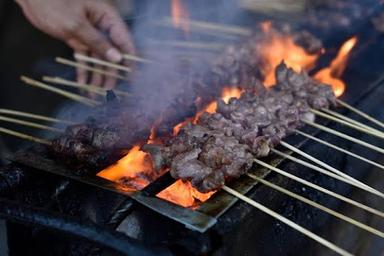 WARUNG SATE MADURA BAROKAH