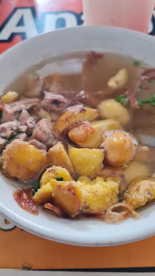 WARUNG SOP AYAM PAK NO SOLO