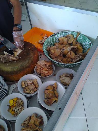 WARUNG SOP AYAM PAK NO SOLO