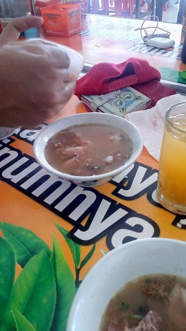 WARUNG SOP AYAM PAK NO SOLO