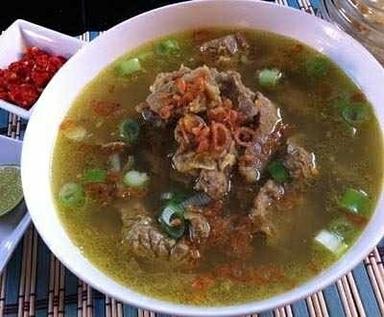 WARUNG SOTO BETAWI MANG KUBIL