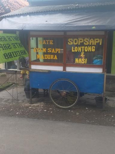 WARUNG SATE MADURA MAS KACONK