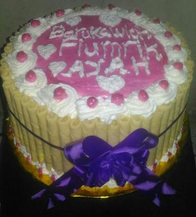 RAHMA CAKE