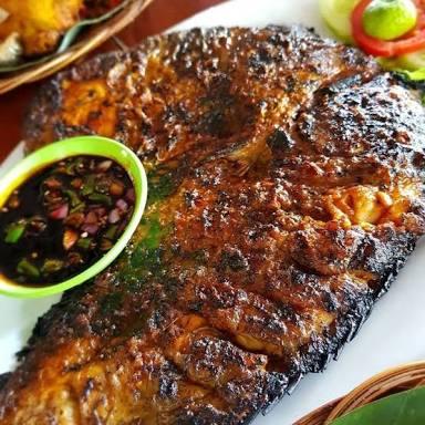 WARUNG IKAN BAKAR HAMZA