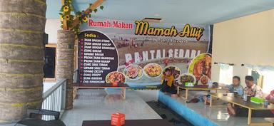 WARUNG MAMAH ALIF