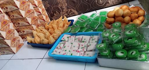 AL KHANZA CAKE & COOKIES PUSAT