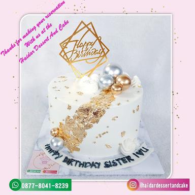 HAIDAR DESSERT AND CAKE CERITA KUE 3