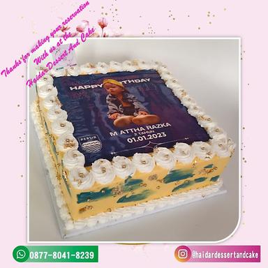 HAIDAR DESSERT & CAKE