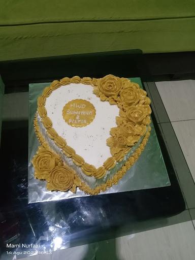 NURFAJRI CAKE