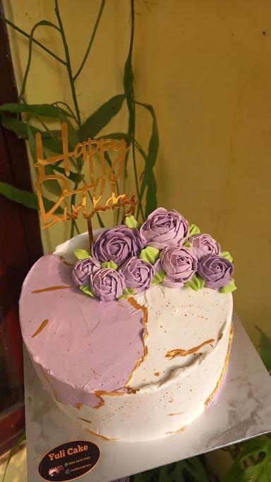 YULI CAKE CIBUNGBULANG BOGOR