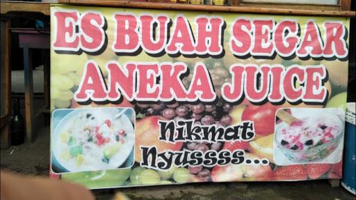 JUSS BUAH SEGAR