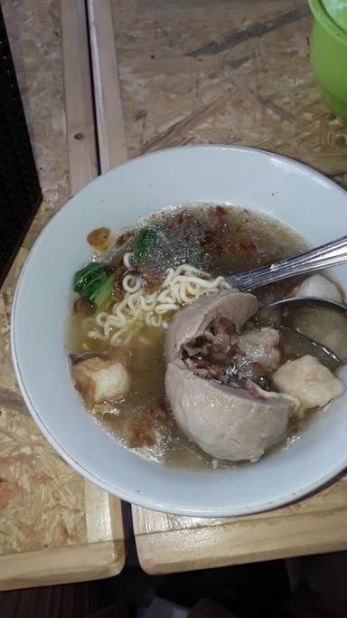 BAKSO CINDE