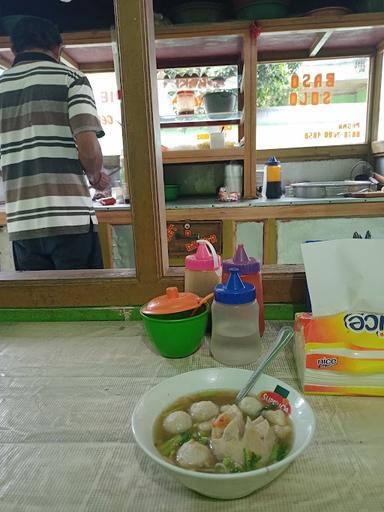 BAKSO SOLO MIE AYAM BAROKAH