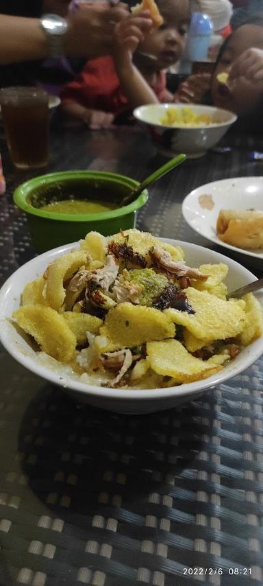 BUBUR AYAM KATINEUNG