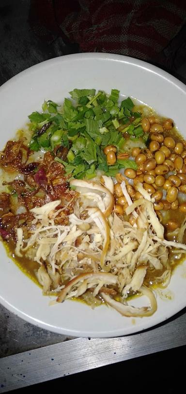 BUBUR AYAM MADURA