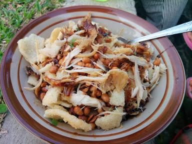 BUBUR AYAM RAOS PISAN PLTA KARACAK MANG JUPRI