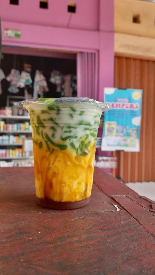 ES CENDOL ELSA BOGOR