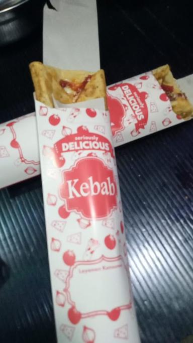 KEBAB TURKY BOGARASA