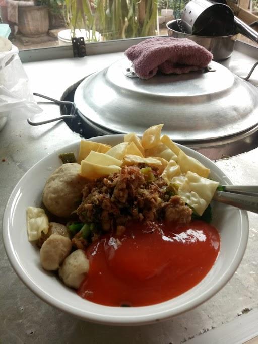 KEDAI BAKSO BAMURAME