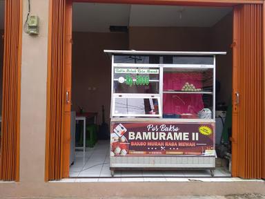 KEDAI BAKSO BAMURAME 2