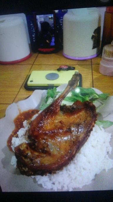 LESEHAN AYAM BAKAR KENTA SARI PAK YUYUN