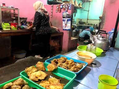 NASI UDUK CIMANGGU BU HJ ODAH