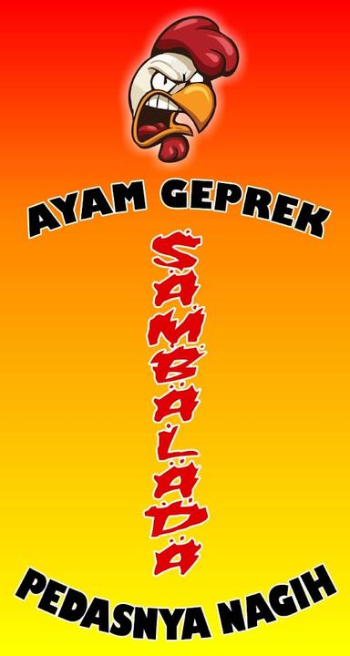 SAMBALADO AYAM GEPREK