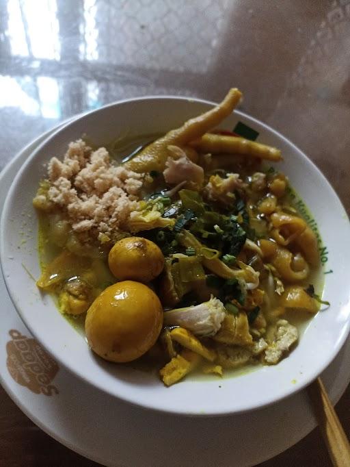 SOTO AYAM CEKER SURABAYA CAK GI