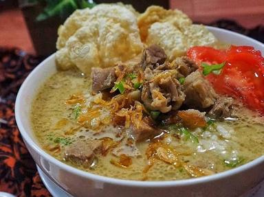 SOTO BETAWI BANG MIZUN