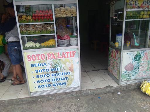 SOTO PAK LATIF